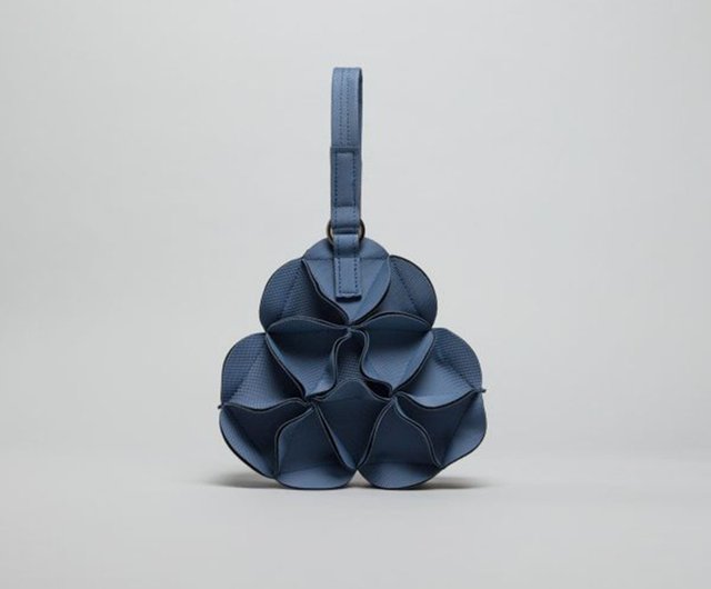 ELEMOOD エレムード ブロッサムトライアングル ハンドバッグ 現行品 BLOSSOMトライアングルハンドバッグ - ショップ ELEMOOD トート