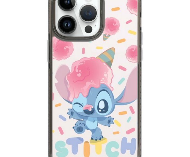 ディズニー　スティッチ　携帯電話アクセサリー シネマコレクション cinemacollection スティッチ スマホアクセ