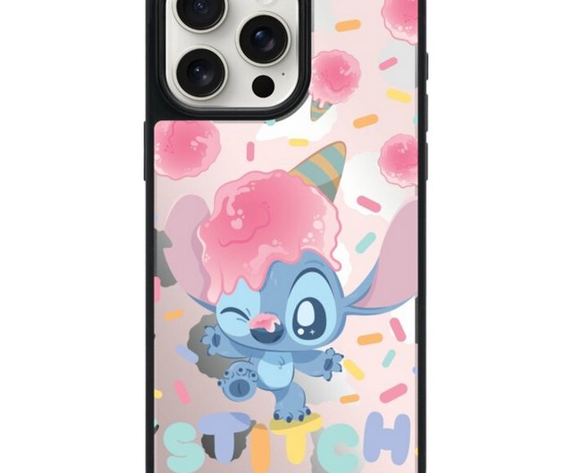 ディズニー　スティッチ　携帯電話アクセサリー Amazon.co.jp: グルマンディーズ ディズニーキャラクター