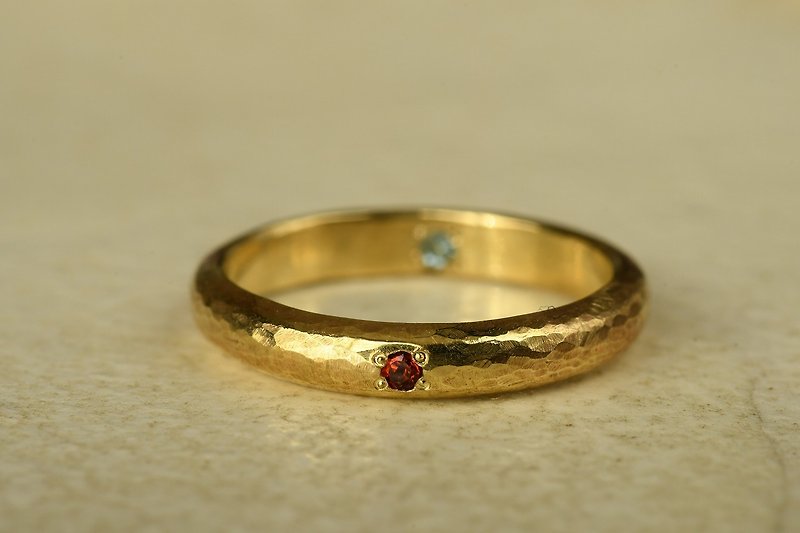 Antique color and light 1 - General Rings - Other Metals Gold