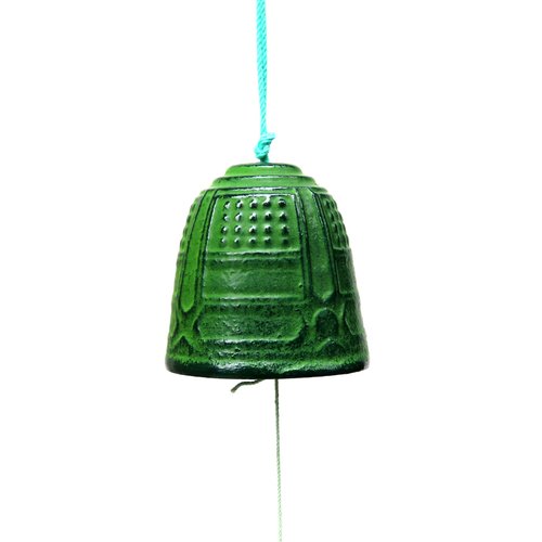 Specializing in Nambu Ironware 南部鐵器 風鈴 寺廟的鐘聲 日本製