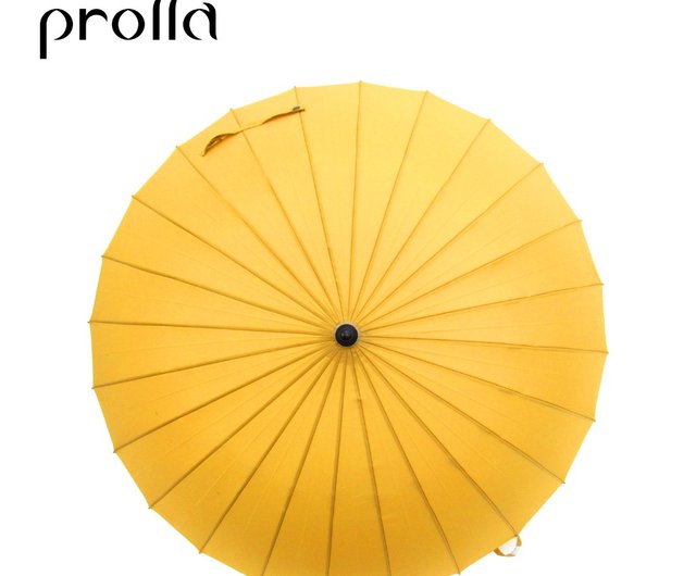 Prolla Japanese Japanese style 24 straight bone umbrellas Prolla Japanese Japanese style 24 straight bone umbrellas