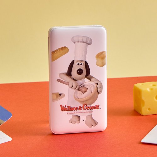 TOYSELECT 酷狗寶貝麵包師傅雙線快充10000mAh行動電源