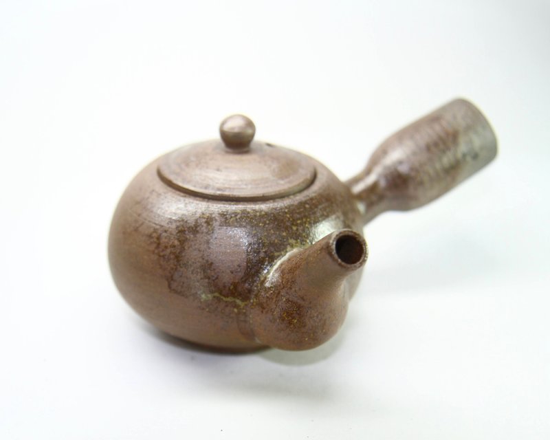 藏菁 l 電燒 純手工陶器 茶壺 - 茶壺/茶杯/茶具 - 陶 