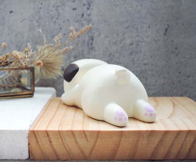 MochiThings: Animal Wood Phone Stand