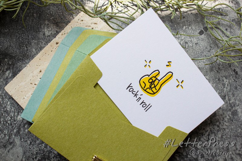 Clumsy Mini Universal Card│Chenxin Toppan Printing Co., Ltd. - การ์ด/โปสการ์ด - กระดาษ 