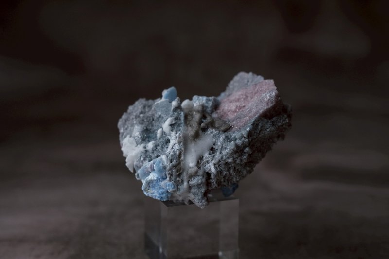 雙人同行共生礦物造型香氛蠟燭工作坊 - 蠟燭/香氛/調香 - 蠟 