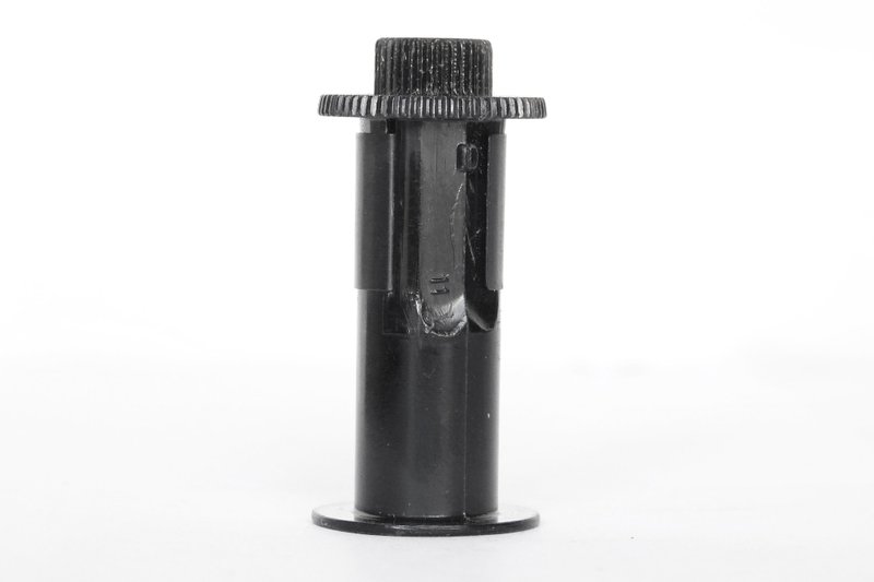 Take up spool for Zorki-4 KMZ plastic - 相機/拍立得/底片相機 - 其他材質 黑色