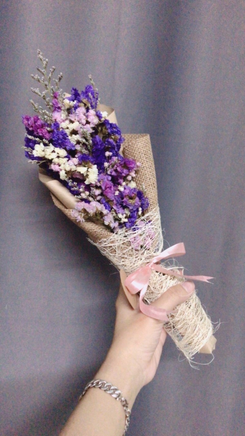 Dried flower bouquet - 盆栽/花藝 - 植物．花 
