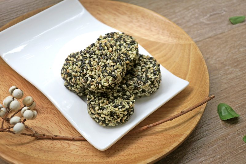 週二食記 ╳ 只有 苔嗑熊貓餅-芥末海苔 70g/包 - 零食/點心 - 新鮮食材 