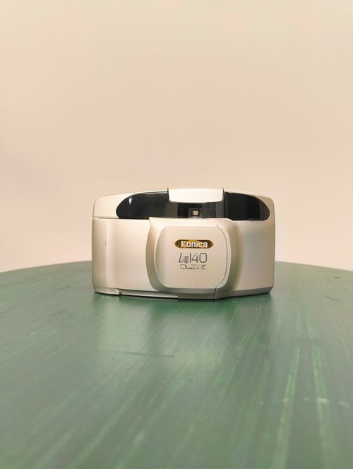 135 フィルム カメラ] 70% 新品 Konica Z Up 40 LX オートフォーカス