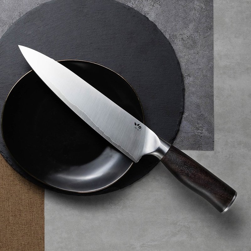 葉添-精淬系列 主廚刀 Chef (19cm) - 菜刀/刀架 - 其他金屬 