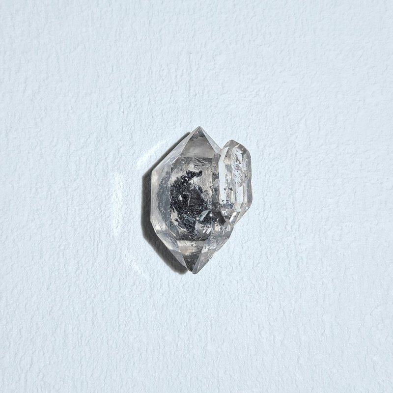 【閃靈鑽原石】 - SHD093 - 其他 - 水晶 黑色
