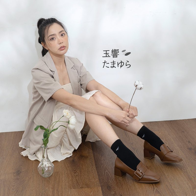 [Glimpse] Yuxiang-Short Tube-M - Socks - Cotton & Hemp 