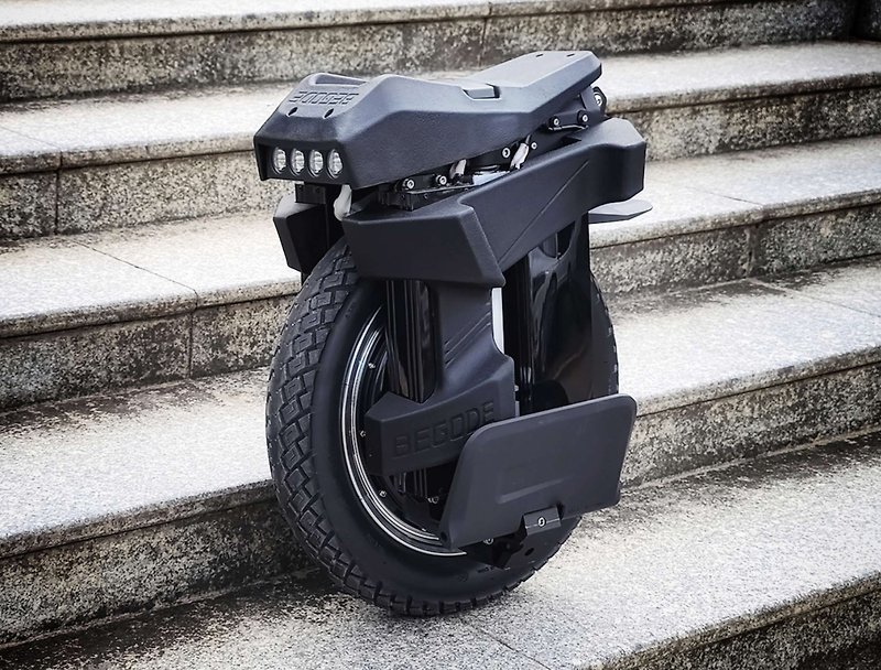 Begode T4 electric unicycle | Xiaoshi shock-absorbing high-performance unicycle small steel cannon | 2022 latest model - Other - Other Man-Made Fibers 