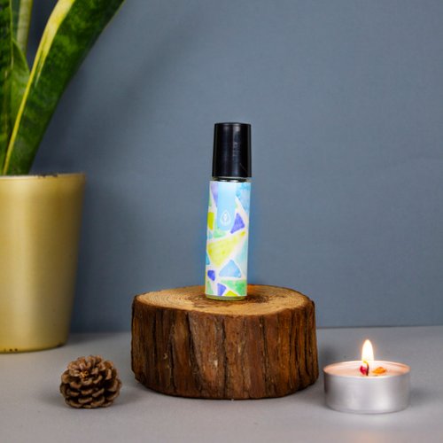 VENETIA凡娜緹雅 VENETIA 凡娜緹雅 喉輪能量滾珠精油-好自然10ml