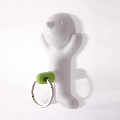 i+Deal 創而有意 【特價】MR.P屌兒啷噹-鑰匙圈 外盒破損/商品全新