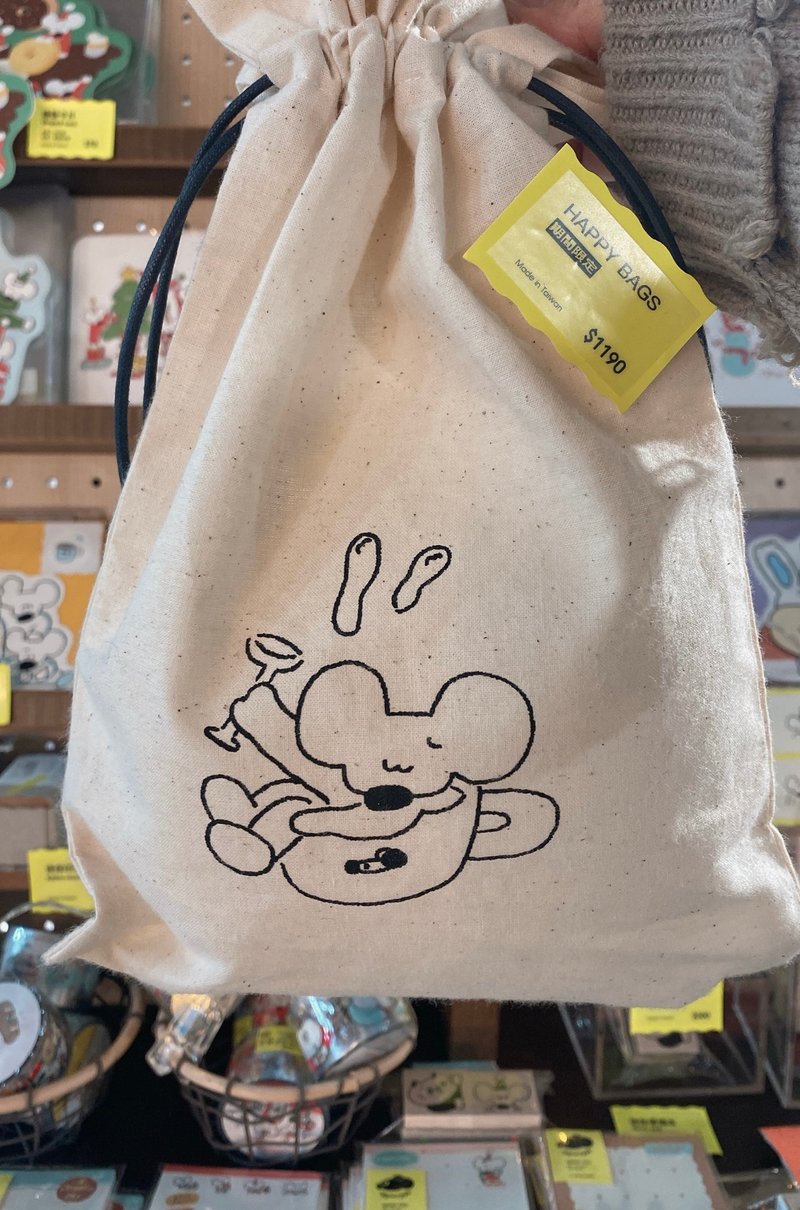 Happy bags - 其他 - 紙 白色