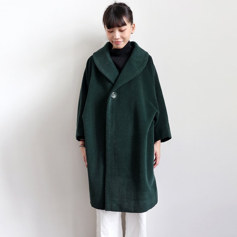Pumpkin Vintage. Ancient Japanese coat coat - Women's Casual & Functional Jackets - Other Materials 