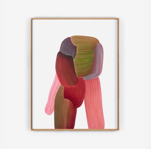 【新品】Ronan Bouroullec _ DRAWING Poster #8 Original Poster] Ronan Bouroullec: Drawing 18 - Shop LIGHTO