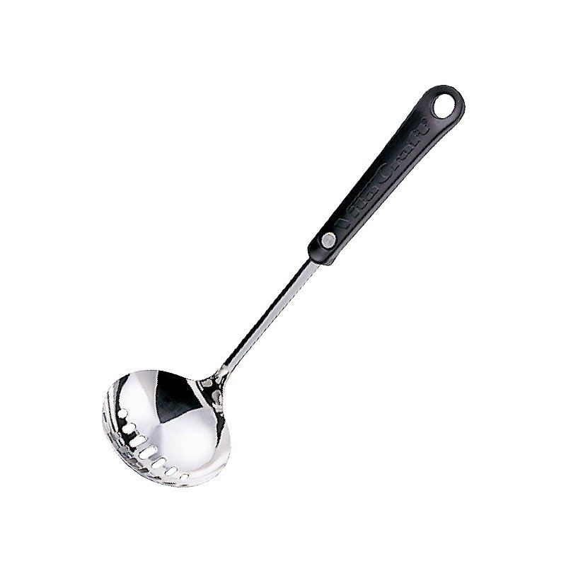 [VitaCraft Pot from the United States] Made in Japan and imported - coarse hole leaking ladle - กระทะ - สแตนเลส สีเงิน