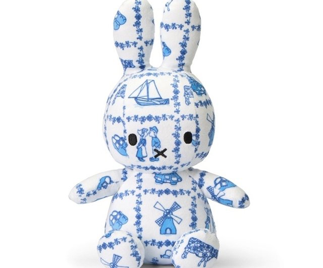 ミッフィースタイル ぬいぐるみ 青 ブルー 2025年4月5日(土)より発売