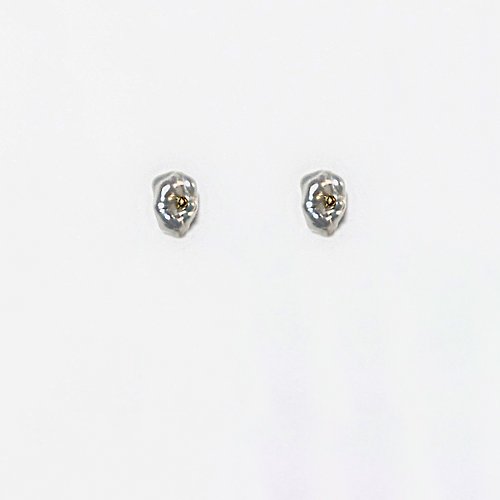 JUelry Design 隱喻- 印記 耳環 Metaphor - Hallmark Earrings