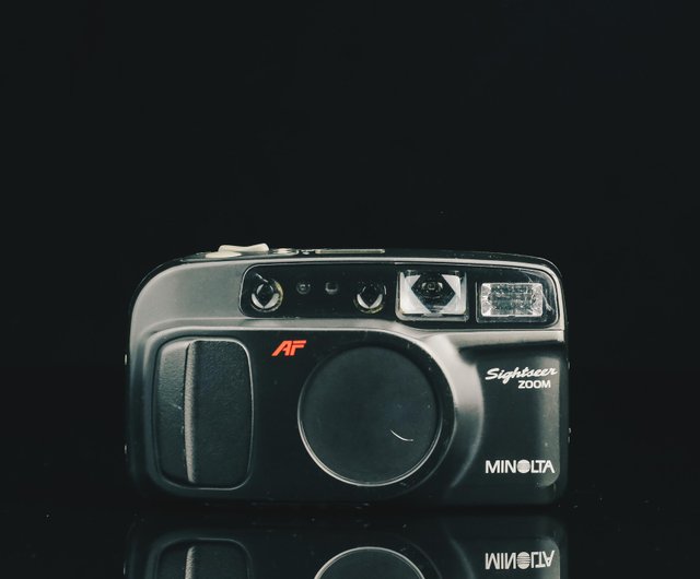 minolta sightseer