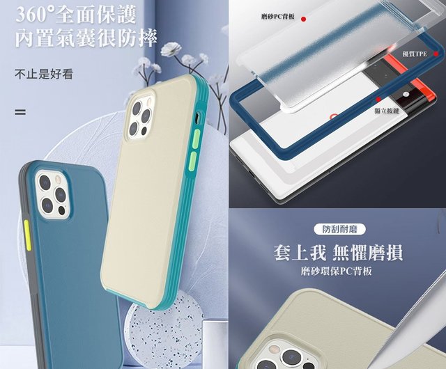 GooglePixel6ミリタリースタンダードスクラッチアンドドロップケース-クリアブラック - ショップ apbs phone case  スマホケース・カバー - Pinkoi