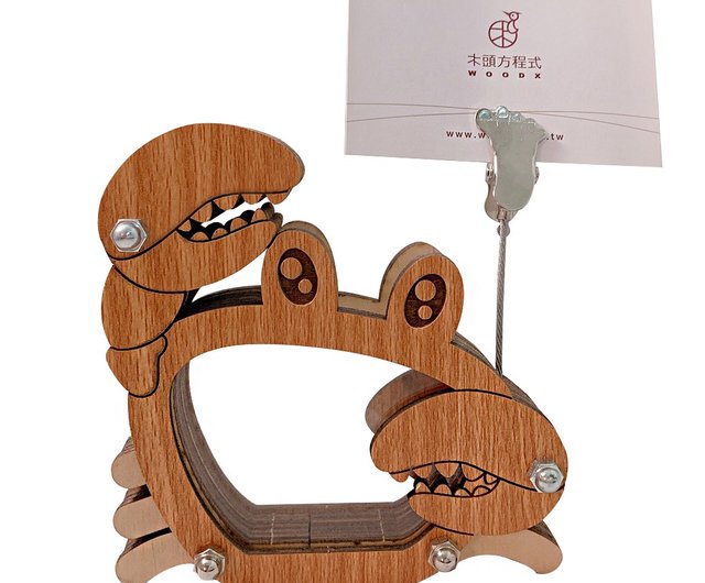 先生の日ギフト】カニ貯金箱 - ショップ WOODX 貯金箱 - Pinkoi