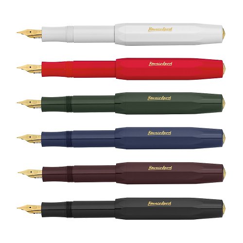 KAWECO 台灣 德國 KAWECO CLASSIC Sport 系列鋼筆
