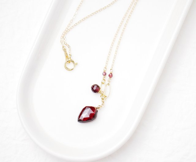 Wine Colored Jewelry