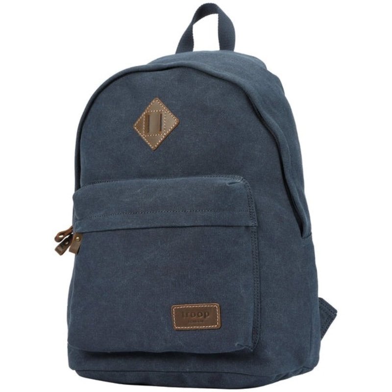 TRP0384 Troop London HERITAGE casual backpack (10 colors optional) - Backpacks - Waterproof Material 