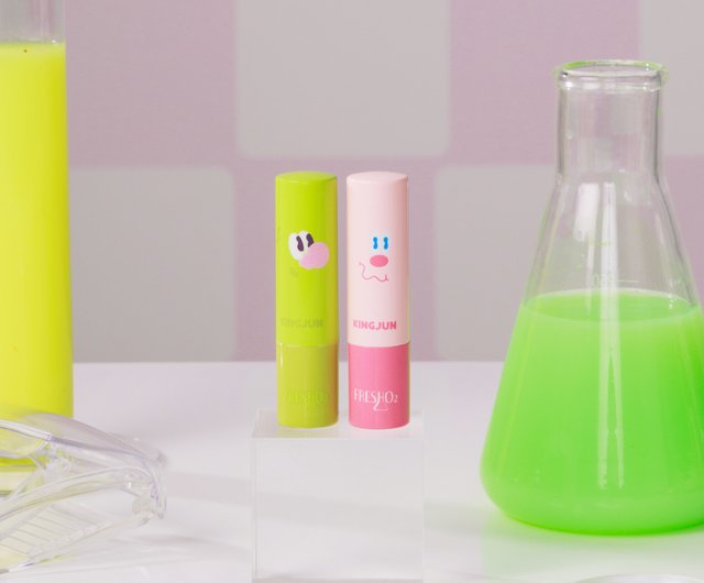FreshO2 KINGJUN インダクション カラーチェンジ リップバーム