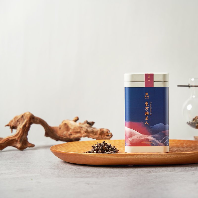 [TUANSHIH Group] Grand Prize Tea Garden | Oriental Yingmei - Tea - Fresh Ingredients 