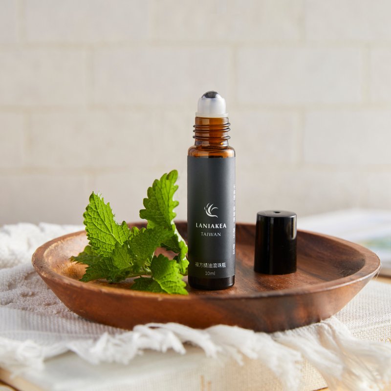 Compound Essential Oil Rollon Bottle [Starry Sky Mountain Forest] 10ml