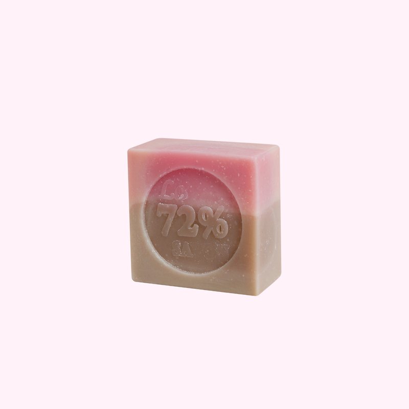 Xuewenyangxing Rambla Amber-Amber White Ginger Flower 72% Marseille Soap - Soap - Plants & Flowers Red