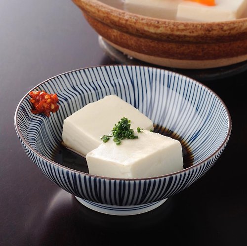 東京食器 - 讓你的料理變漂亮 Cacomi系列 千十草多功能碗 (小) 賞美堂/湯碗/飯碗/火鍋季