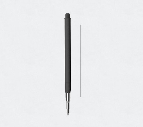 HMM® 【HMM】0.7mm自動鉛筆替換機芯