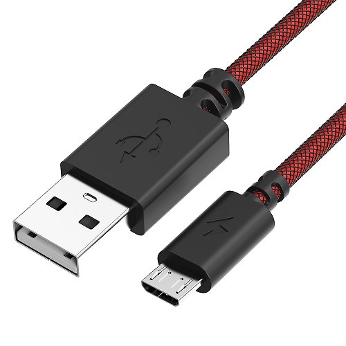 innfact N9 USB-A to MicroUSB 極速充電線