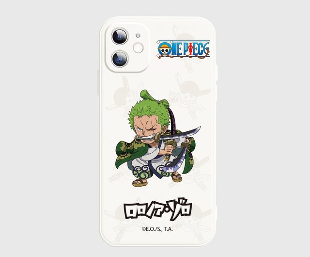 【ONE PIECE】ワンピース公式認定周辺商品 ワンピース ロゴシリーズ スマホケース