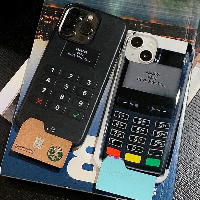 didipay card case - 手機殼/手機套 - 其他材質 