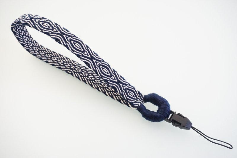 Wrist Strap Mobile Phone Strap Small Camera Strap - Lanyards & Straps - Cotton & Hemp Multicolor