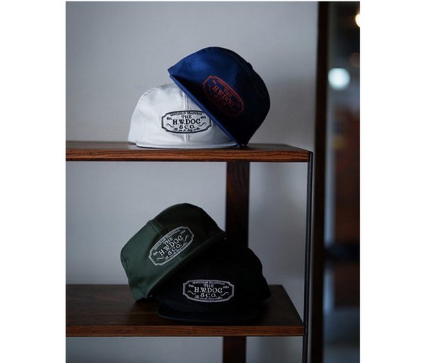 SALEセール 【美品】THE H.W.DOG&CO.TRUCKER THE CAP/23ss HW メンズ