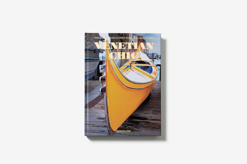 精裝書籍-Venetian Chic - 刊物/書籍 - 紙 