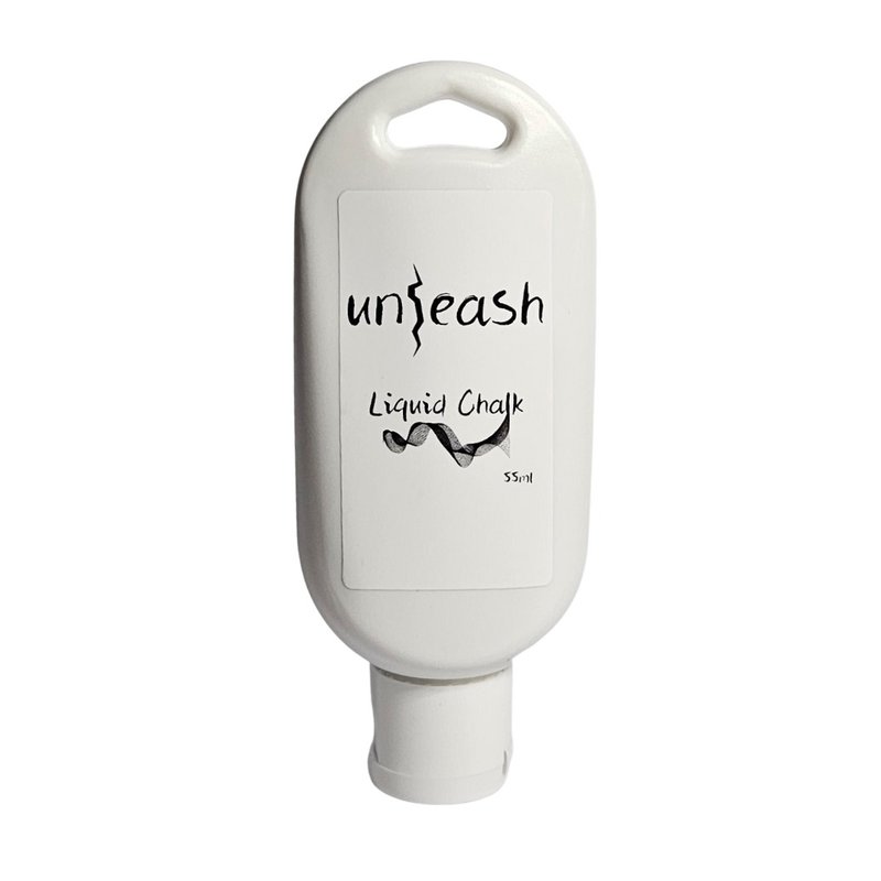 Unleash Liquid Chalk - Fitness Accessories - Other Materials White