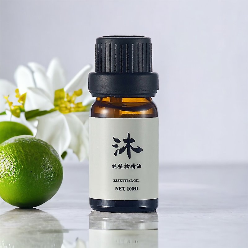 [Fragrance Plant Extract Essential Oil] White Orange Blossom Lime Compound Pure Essential Oil NEROLI & LIME OIL - Hand Soaps & Sanitzers - Plants & Flowers 