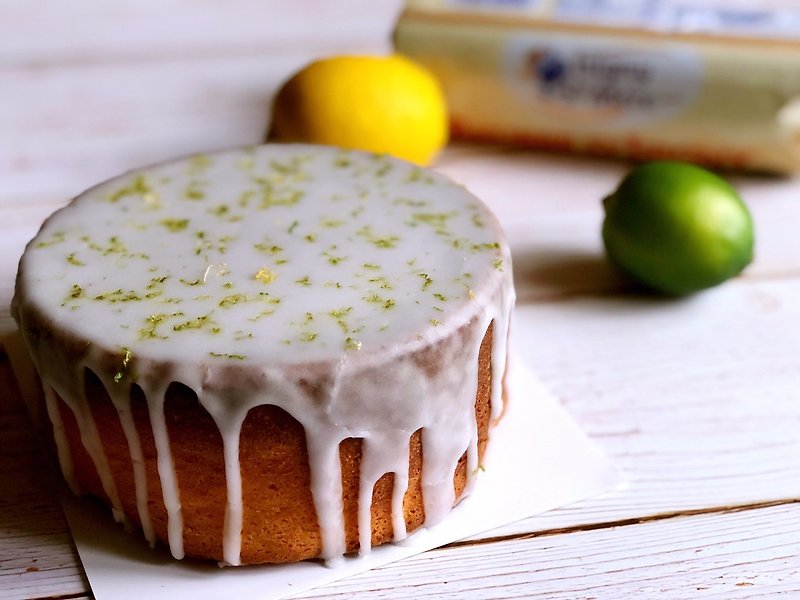 檸檬檸檬 - 蛋糕/甜點 - 新鮮食材 黃色