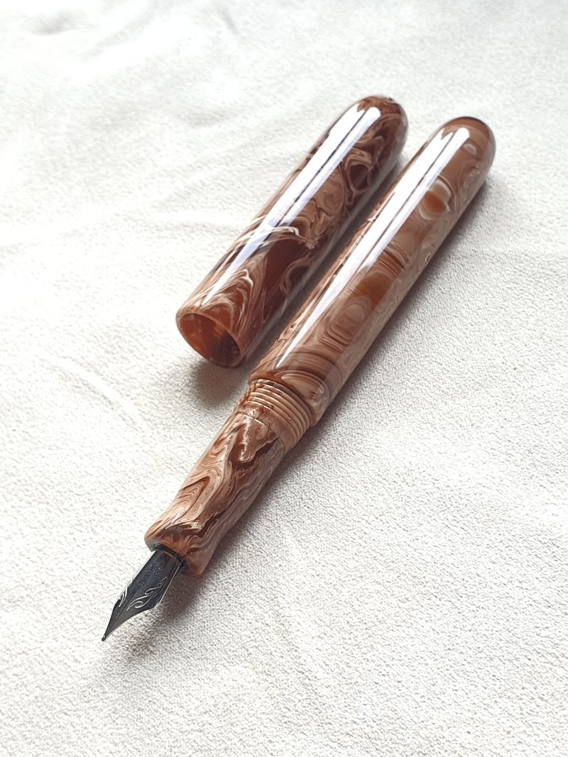 Handmade Fountain Pen - ปากกาหมึกซึม - อะคริลิค หลากหลายสี