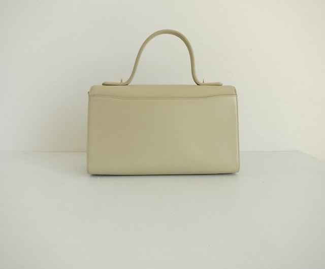 Mila Louise Paris Genuine Leather Bag with dust b.